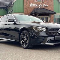 344 Mercedes Benz E-class EQ W213