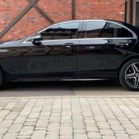 344 Mercedes Benz E-class EQ W213