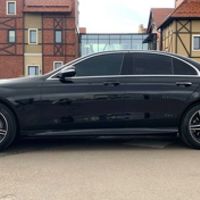 344 Mercedes Benz E-class EQ W213