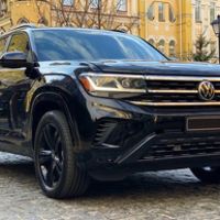 201 Volkswagen Atlas оренда позашляховик
