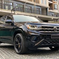 201 Volkswagen Atlas оренда позашляховик