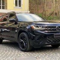 201 Volkswagen Atlas оренда позашляховик