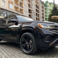 201 Volkswagen Atlas оренда позашляховик