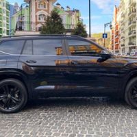 201 Volkswagen Atlas оренда позашляховик