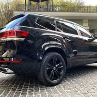 201 Volkswagen Atlas оренда позашляховик
