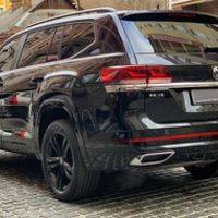 201 Volkswagen Atlas оренда позашляховик