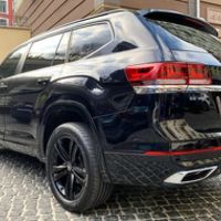 201 Volkswagen Atlas оренда позашляховик