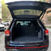 201 Volkswagen Atlas оренда позашляховик