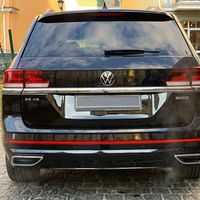 201 Volkswagen Atlas оренда позашляховик
