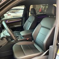 201 Volkswagen Atlas оренда позашляховик