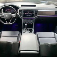 201 Volkswagen Atlas оренда позашляховик