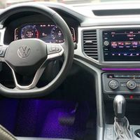 201 Volkswagen Atlas оренда позашляховик