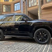 370 Аренда прокат джип Toyota Land Cruis