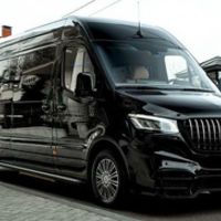 377 Оренда Mercedes-Benz SprinterVIP2025