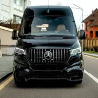 377 Оренда Mercedes-Benz SprinterVIP2025