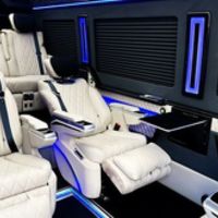 377 Оренда Mercedes-Benz SprinterVIP2025