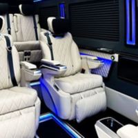377 Оренда Mercedes-Benz SprinterVIP2025