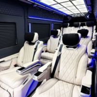 377 Оренда Mercedes-Benz SprinterVIP2025