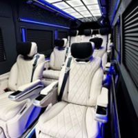 377 Оренда Mercedes-Benz SprinterVIP2025