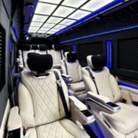 377 Оренда Mercedes-Benz SprinterVIP2025