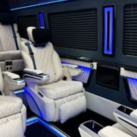 377 Оренда Mercedes-Benz SprinterVIP2025