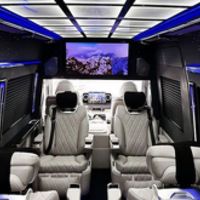 377 Оренда Mercedes-Benz SprinterVIP2025