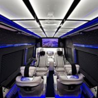 377 Оренда Mercedes-Benz SprinterVIP2025