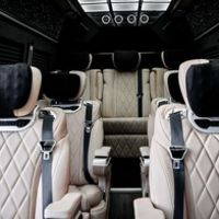 377 Оренда Mercedes-Benz SprinterVIP2025