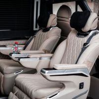 377 Оренда Mercedes-Benz SprinterVIP2025