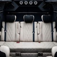 377 Оренда Mercedes-Benz SprinterVIP2025