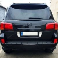 384 Оренда броньований джип Lexus LX 570