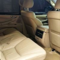 384 Оренда броньований джип Lexus LX 570