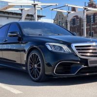 383 Прокат авто без водія Mercedes Benz