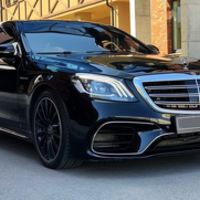 383 Прокат авто без водія Mercedes Benz