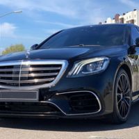 383 Прокат авто без водія Mercedes Benz