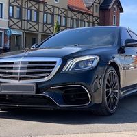 383 Прокат авто без водія Mercedes Benz
