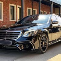 383 Прокат авто без водія Mercedes Benz