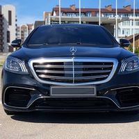 383 Прокат авто без водія Mercedes Benz