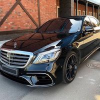 383 Прокат авто без водія Mercedes Benz