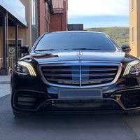 383 Прокат авто без водія Mercedes Benz
