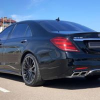 383 Прокат авто без водія Mercedes Benz