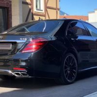 383 Прокат авто без водія Mercedes Benz