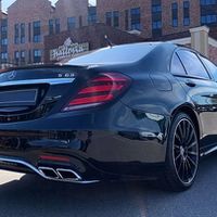 383 Прокат авто без водія Mercedes Benz