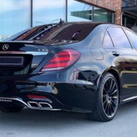 383 Прокат авто без водія Mercedes Benz