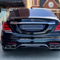 383 Прокат авто без водія Mercedes Benz