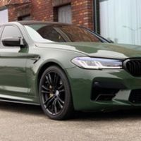 430 BMW M5 F90 прокат аренда авто