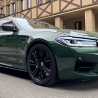430 BMW M5 F90 прокат аренда авто