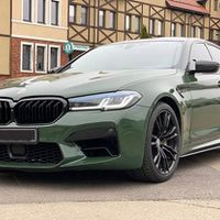 430 BMW M5 F90 прокат аренда авто