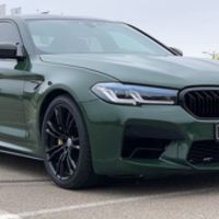 430 BMW M5 F90 прокат аренда авто