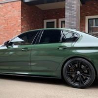 430 BMW M5 F90 прокат аренда авто